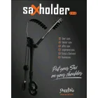 Jazzlab Saxholder - system zawieszenia do saksofonu
