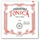 Pirastro Tonica - struny do skrzypiec 1/2 - 3/4