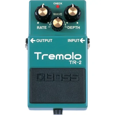 TR-2 Tremolo - efekt do gitary elektrycznej