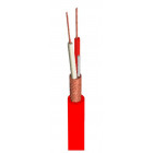 MC Audio MS1N1 czerwony - przewód mikrofonowy 1m, czerwony, symetryczny XLR-XLR 1m, złącza Neutrik
