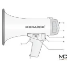 Megafon TM 10 musiccenter.com.pl