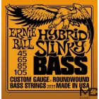 Ernie Ball 2833 Nickel Round Wound (4) - struny do gitary basowej