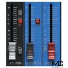 Yamaha MG12XU - mikser dźwięku 6 kanałów mikrofonowych, procesor DSP, interfejs USB