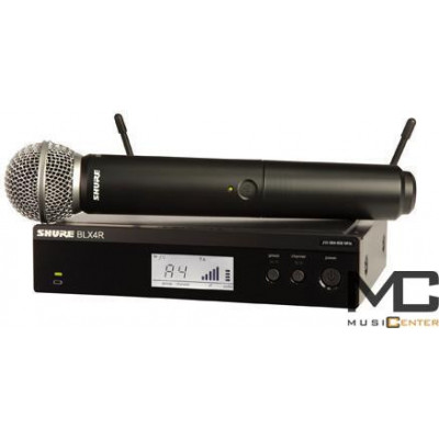BLX24R SM58 mikrofon bezprzewodowy - musiccenter.com.pl