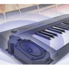 Yamaha NP-35 WH Piaggero - przenośne pianino cyfrowe 6,5 oktawy z półważoną klawiaturą