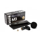 Rode M3 - uniwersalny mikrofon pojemnościowy