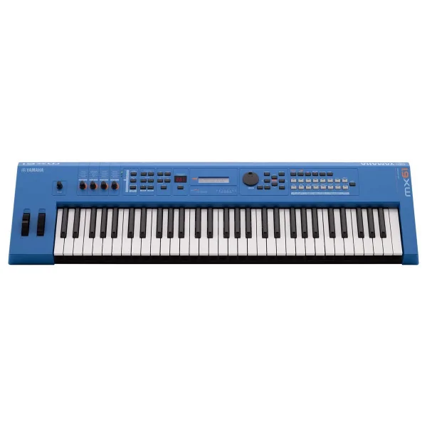 Yamaha MX-61 v.2 Blue - musiccenter.com.pl