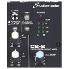 Studiomaster C2-2 mikser - 2 kanały mono i 2 stereo