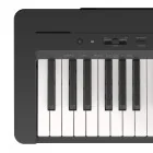Yamaha P-145 B - przenośne pianino cyfrowe