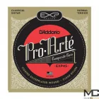 D'Addario EXP-45 - struny do gitary klasycznej