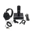 Steinberg UR22C Recording Pack - interfejs audio USB