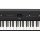 Yamaha P-525 B - estradowe pianino cyfrowe