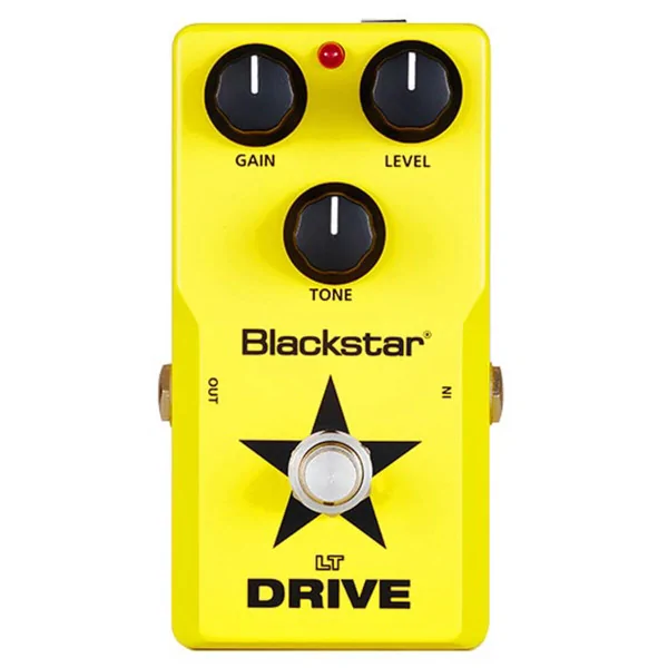 Blackstar LT Drive - efekt do gitary