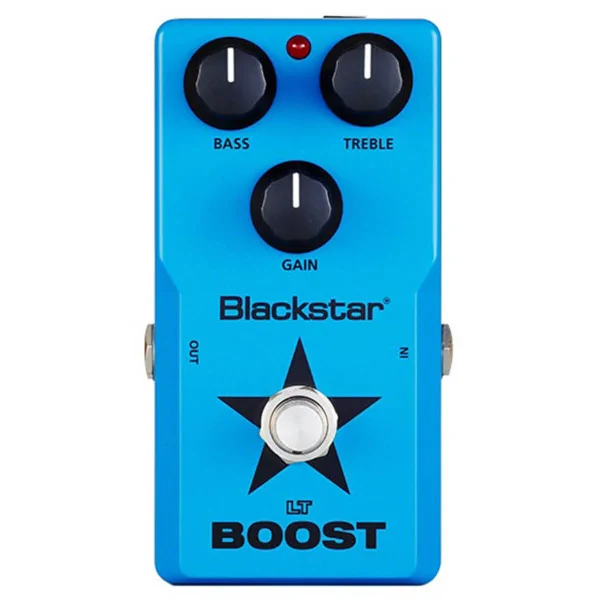 Blackstar LT Boost - efekt do gitary