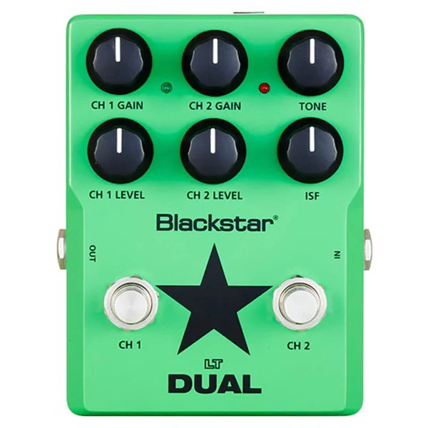 Blackstar LT Dual - efekt do gitary
