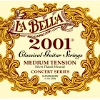 La Bella 2001 MT - struny do gitary klasycznej