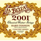 La Bella 2001 HT - struny do gitary klasycznej