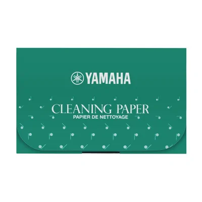 Cleaning Paper - papier do czyszczenia poduszek