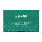 Yamaha Cleaning Paper - papier do czyszczenia poduszek