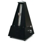 Wittner Piramida 855161 Black - metronom mechaniczny z dzwonkiem