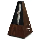 Wittner Piramida 814 K Walnut - metronom mechaniczny z dzwonkiem