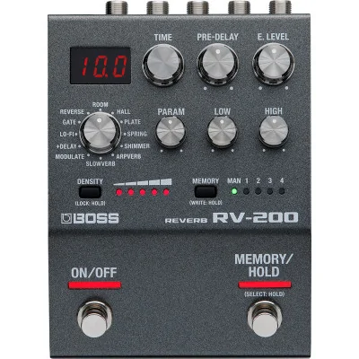 RV-200 Reverb - efekt do gitary elektrycznej