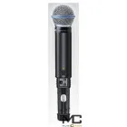 Shure BLX24E/B58 - mikrofon bezprzewodowy Beta 58A do ręki