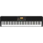 Korg XE20SP SET II - kompaktowe pianino cyfrowe ze statywem i listwą pedałową