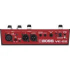 Boss VE-22 Vocal Performer - harmonizer/procesor wokalowy