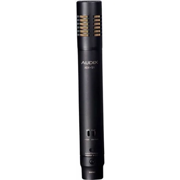 Audix ADX 51 - pojemnościowy, studyjny mikrofon instrumentalny