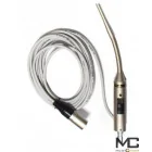 Rduch CMGn 50 - mikrofon pojemnościowy, mikrofon gęsia szyja 50cm, kolor srebrny