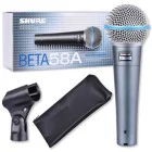 Shure Beta 58 A - mikrofon dynamiczny wokalny