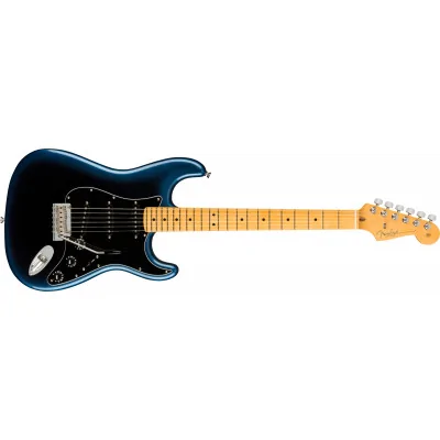 Fender American Pro II Strat MN DK NIT - gitara elektryczna - www.musiccenter.com.pl