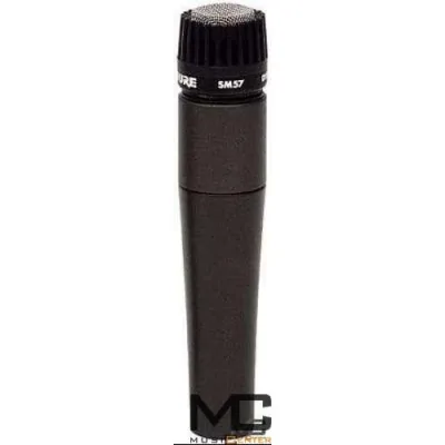 SM 57 LCE mikrofon - musiccenter.com.pl