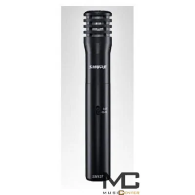 SM137-LC mikrofon pojemnościowy - musiccenter.com.pl