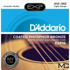 D'Addario EXP-16 - struny do gitary akustycznej