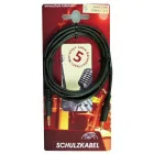 Schulz-Kabel GTBM 2 - mini jack stereo 3,5mm - mini jack stereo 3,5mm 2m