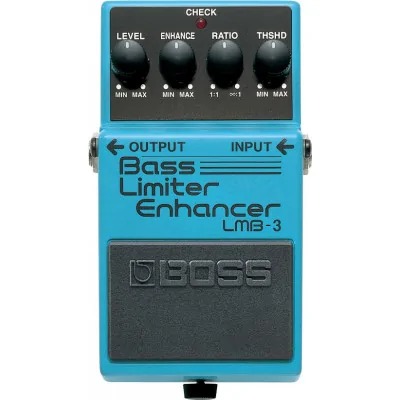 LMB-3 Bass Limiter Enhancer - efekt do gitary basowej