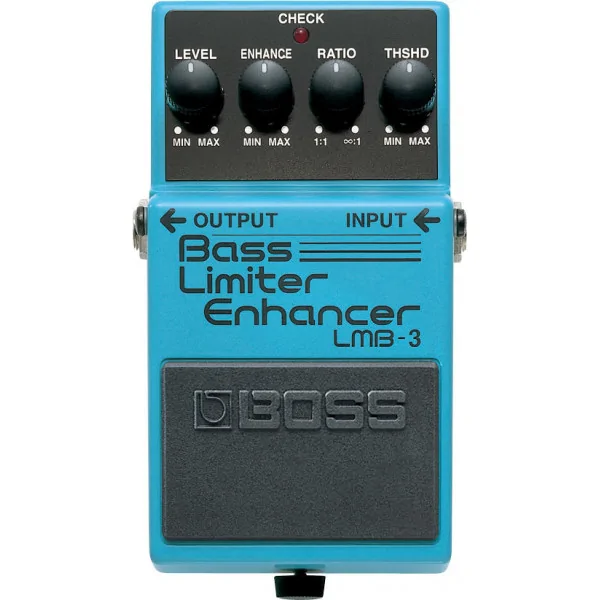 Boss LMB-3 Bass Limiter Enhancer - efekt do gitary basowej