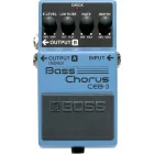 Boss CEB-3 Bass Chorus - efekt do gitary basowej