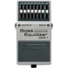Boss GEB-7 Bass Equalizer - efekt do gitary basowej