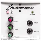 Studiomaster PAS 6W - aktywny zestaw głośnikowy 30W kolor biały
