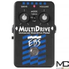 EBS MultiDrive - efekt do gitary basowej