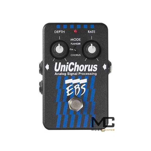EBS UniChorus - efekt do gitary basowej
