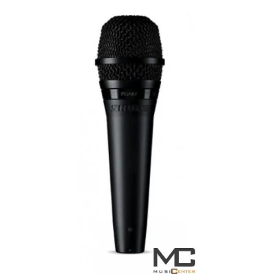 PGA57 XLR - mikrofon dynamiczny instrumentalny, mikrofon do werbla