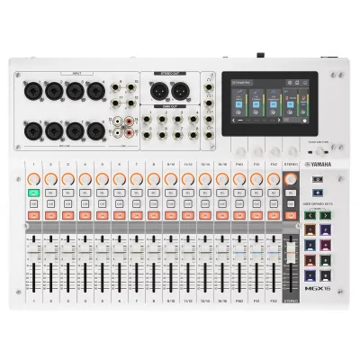 Yamaha MGX16 W - musiccenter.com.pl