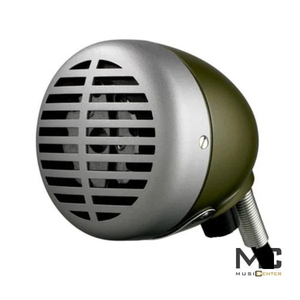 Shure 520DX - mikrofon dynamiczny do harmonijki