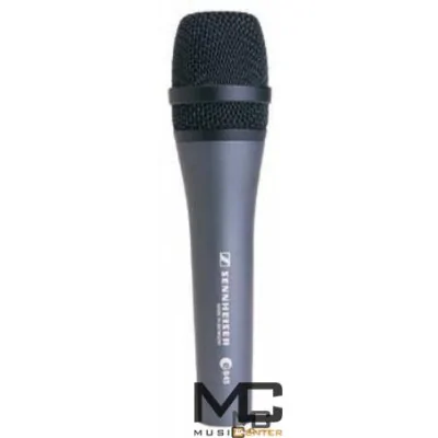 E 845 - mikrofon dynamiczny wokalny
