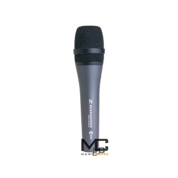 Sennheiser E 845 - mikrofon dynamiczny wokalny