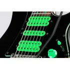 Ibanez UV-70P BK Steve Vai Premium - gitara elektryczna